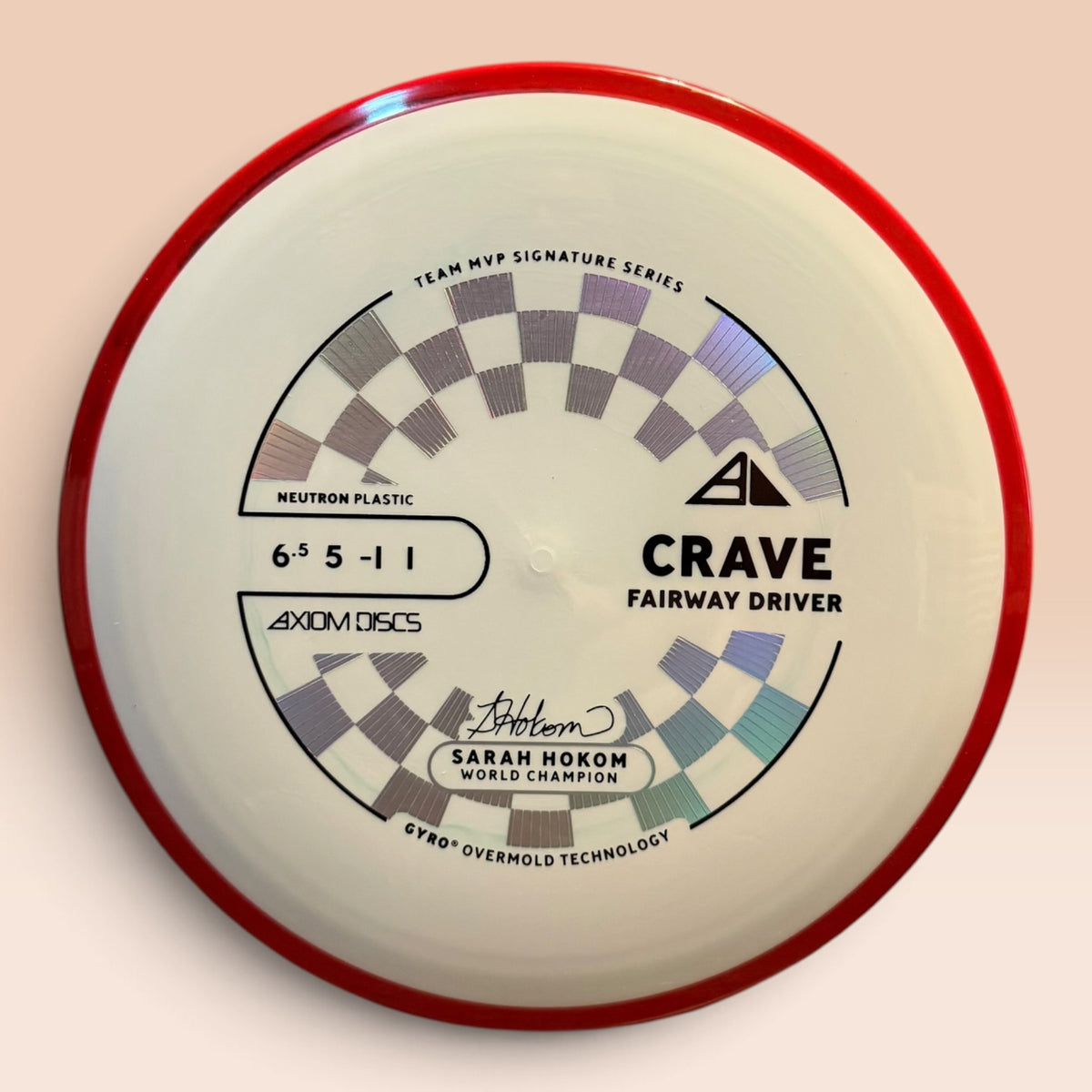 Sarah Hokom Signature Neutron Crave