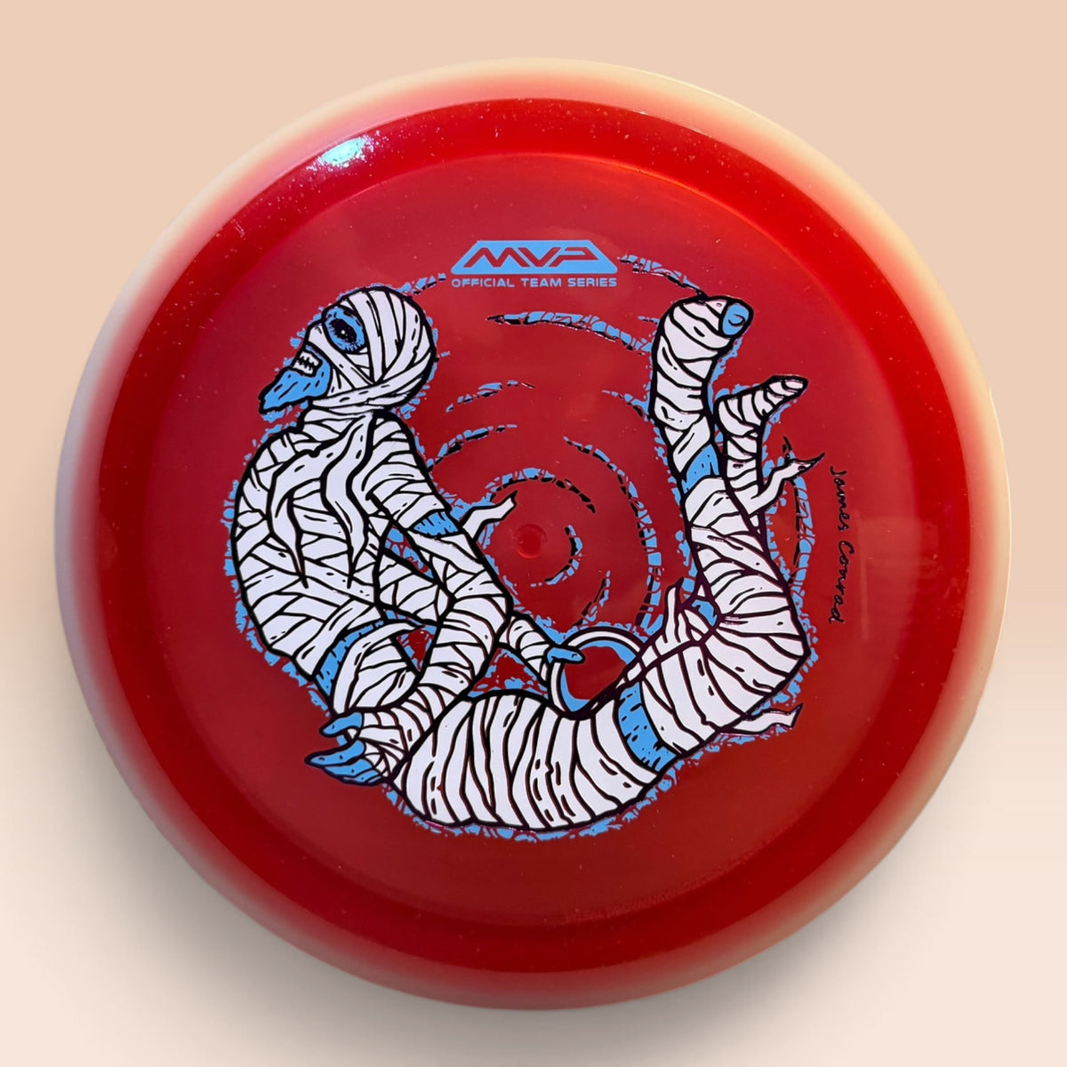 MVP Eclipse Rim Particle Proton Trail (Halloween)