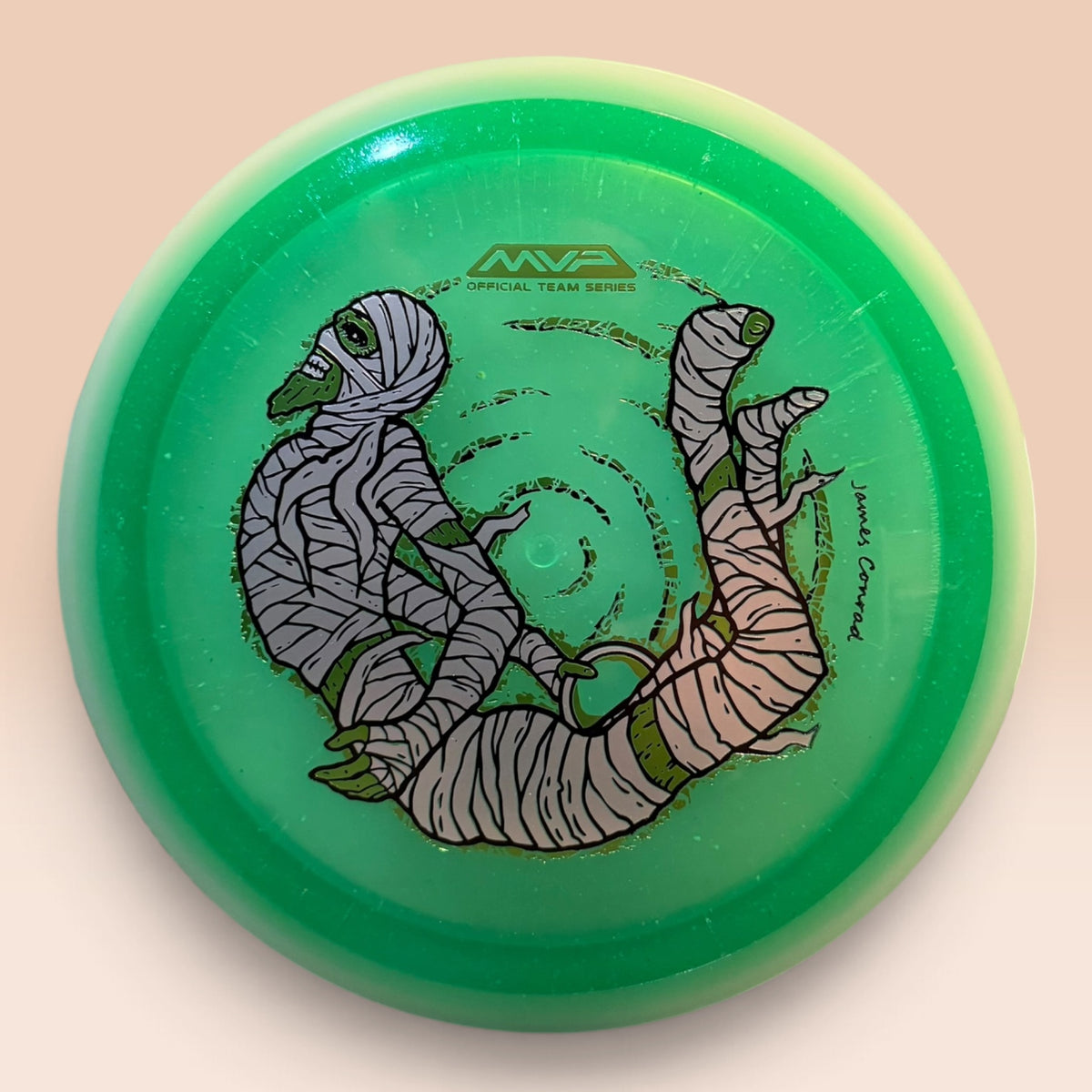 MVP Eclipse Rim Particle Proton Trail (Halloween)