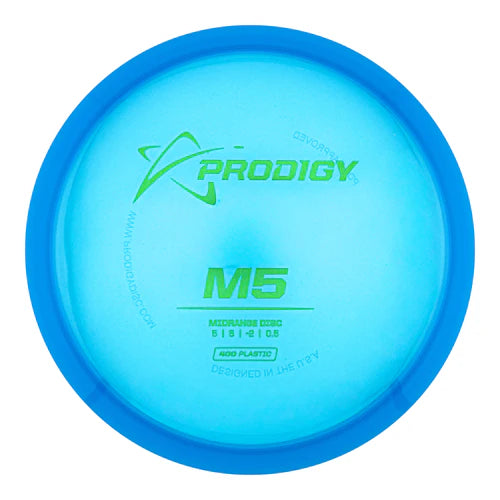 Prodigy M5 400 Plasitic