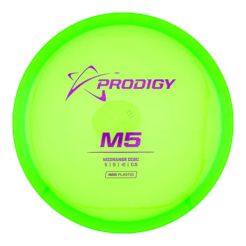 Prodigy M5 400 Plasitic