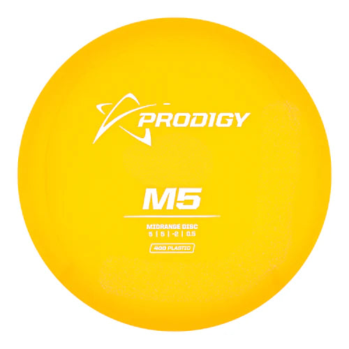 Prodigy M5 400 Plasitic
