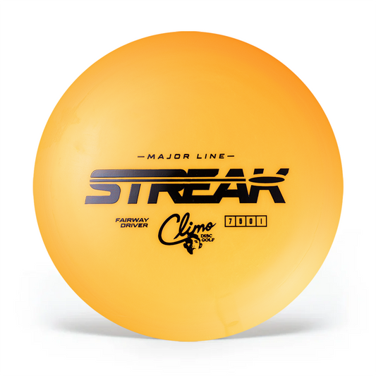 Climo Major Line Streak