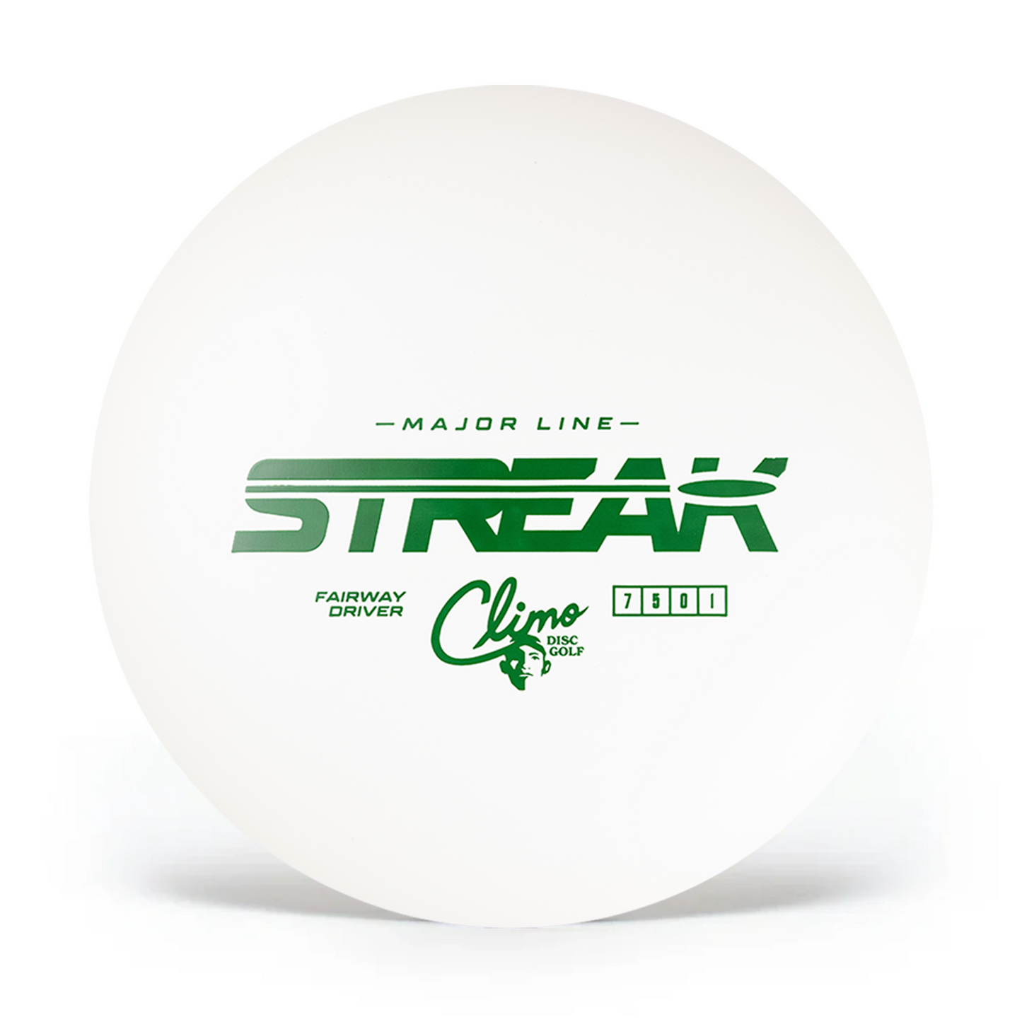 Climo Major Line Streak