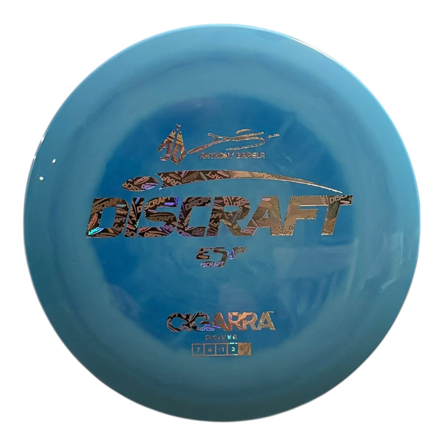 Anthony Barela Signature Series ESP Cigarra