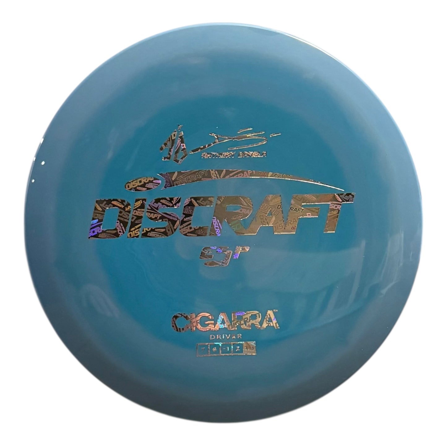 Anthony Barela Signature Series ESP Cigarra