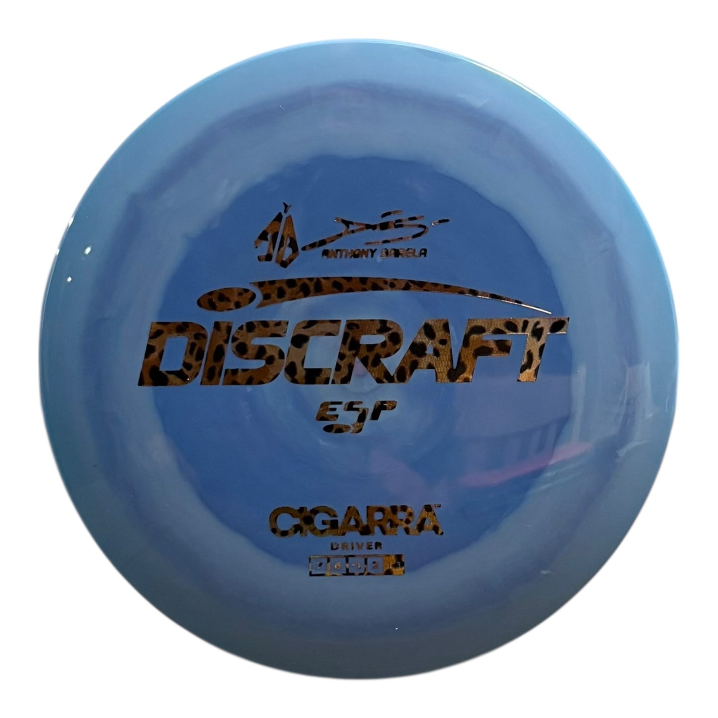 Anthony Barela Signature Series ESP Cigarra