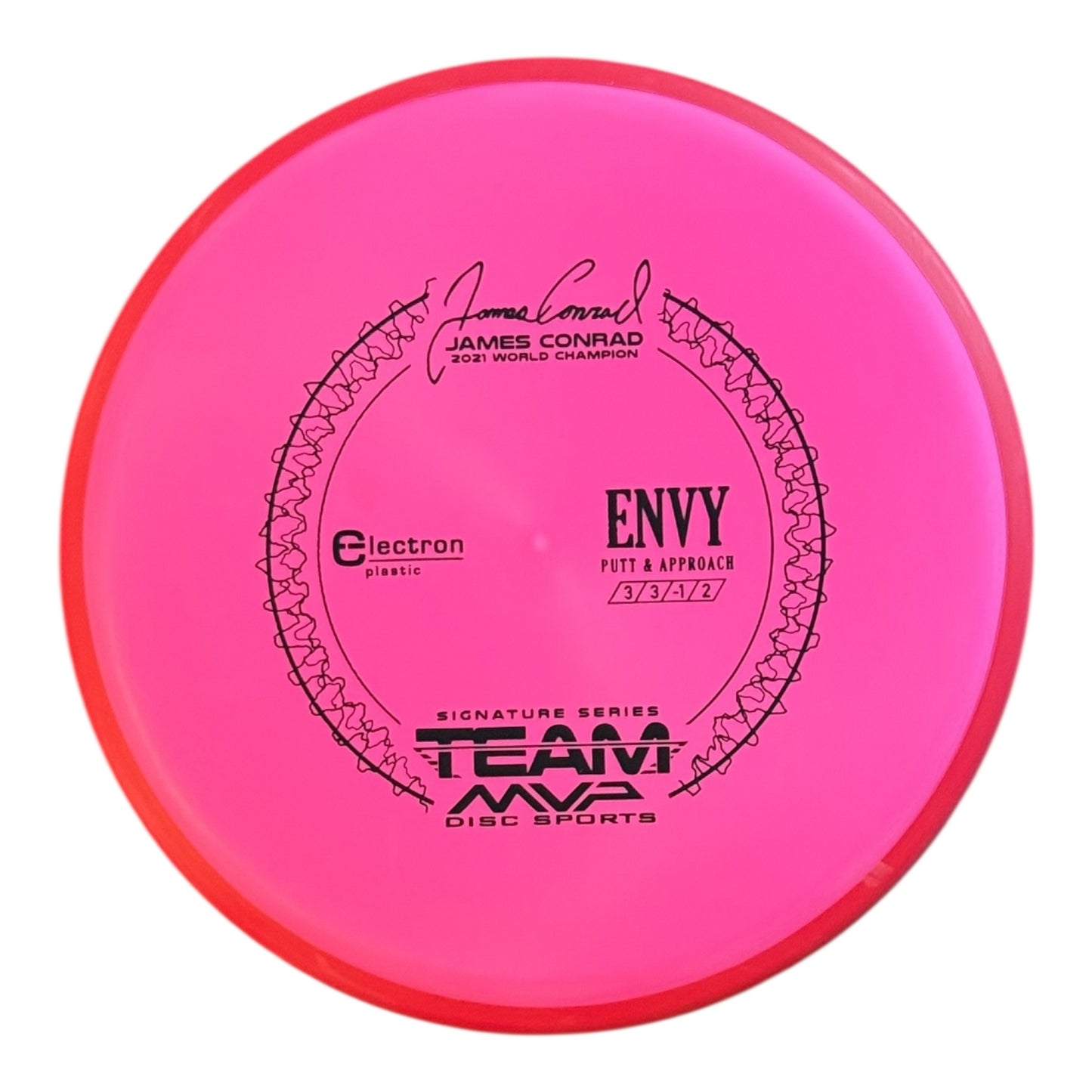 James Conrad Electron Envy