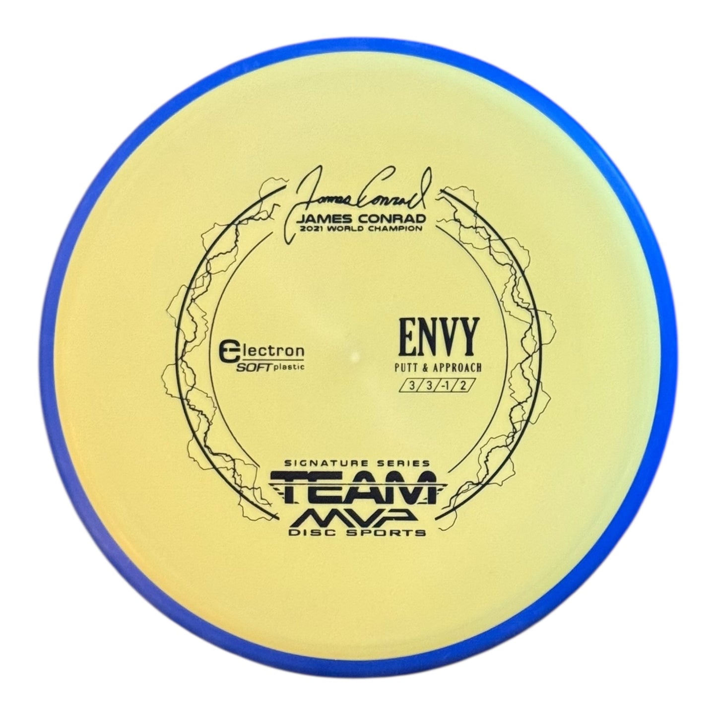 James Conrad Electron Envy