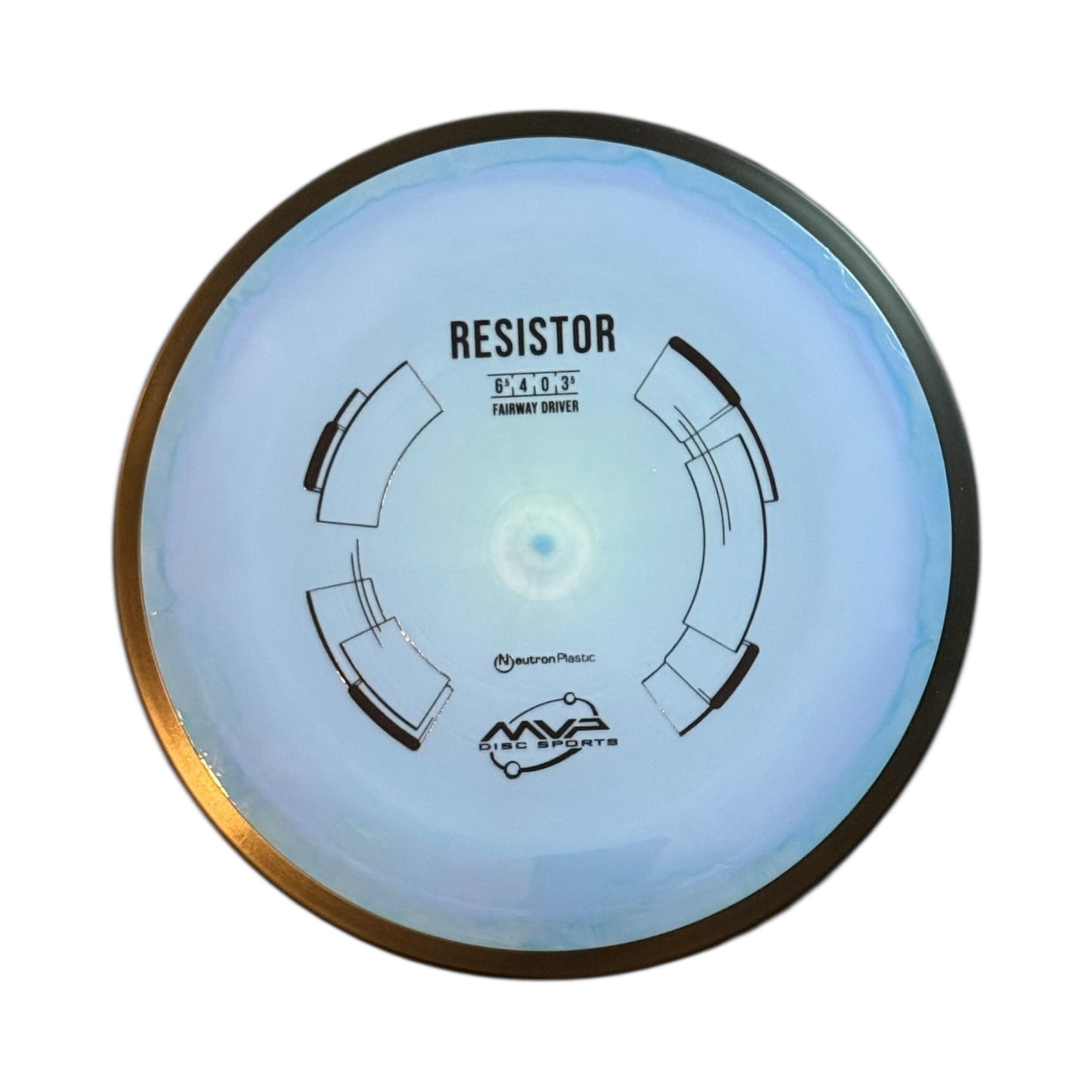Neutron Resistor