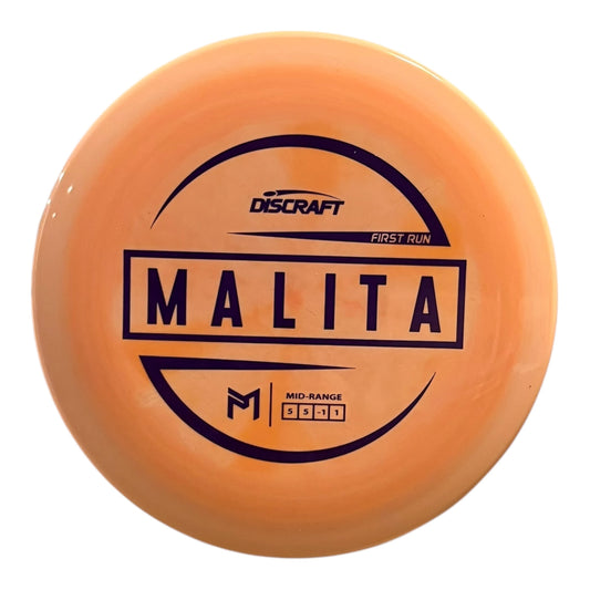 Paul McBeth First Run ESP Malita