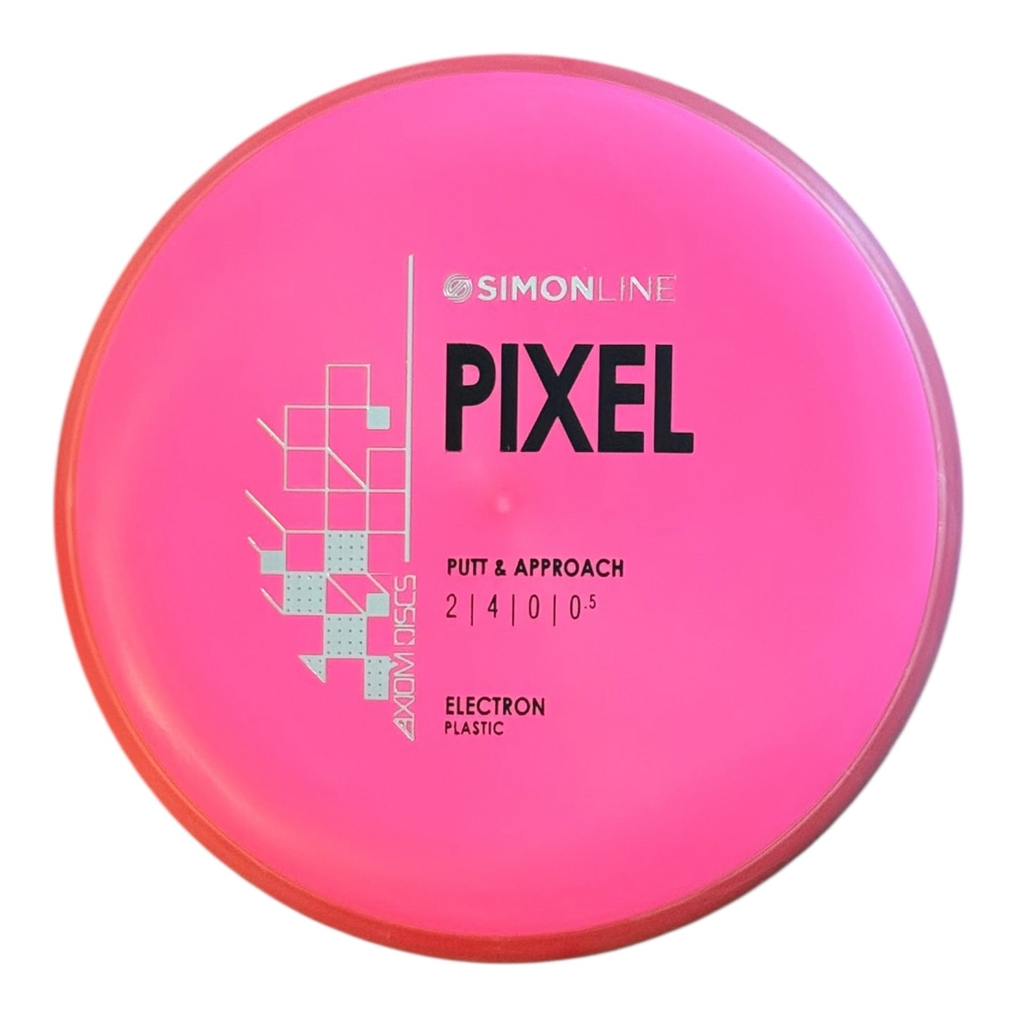 Simon Line Electron Pixel