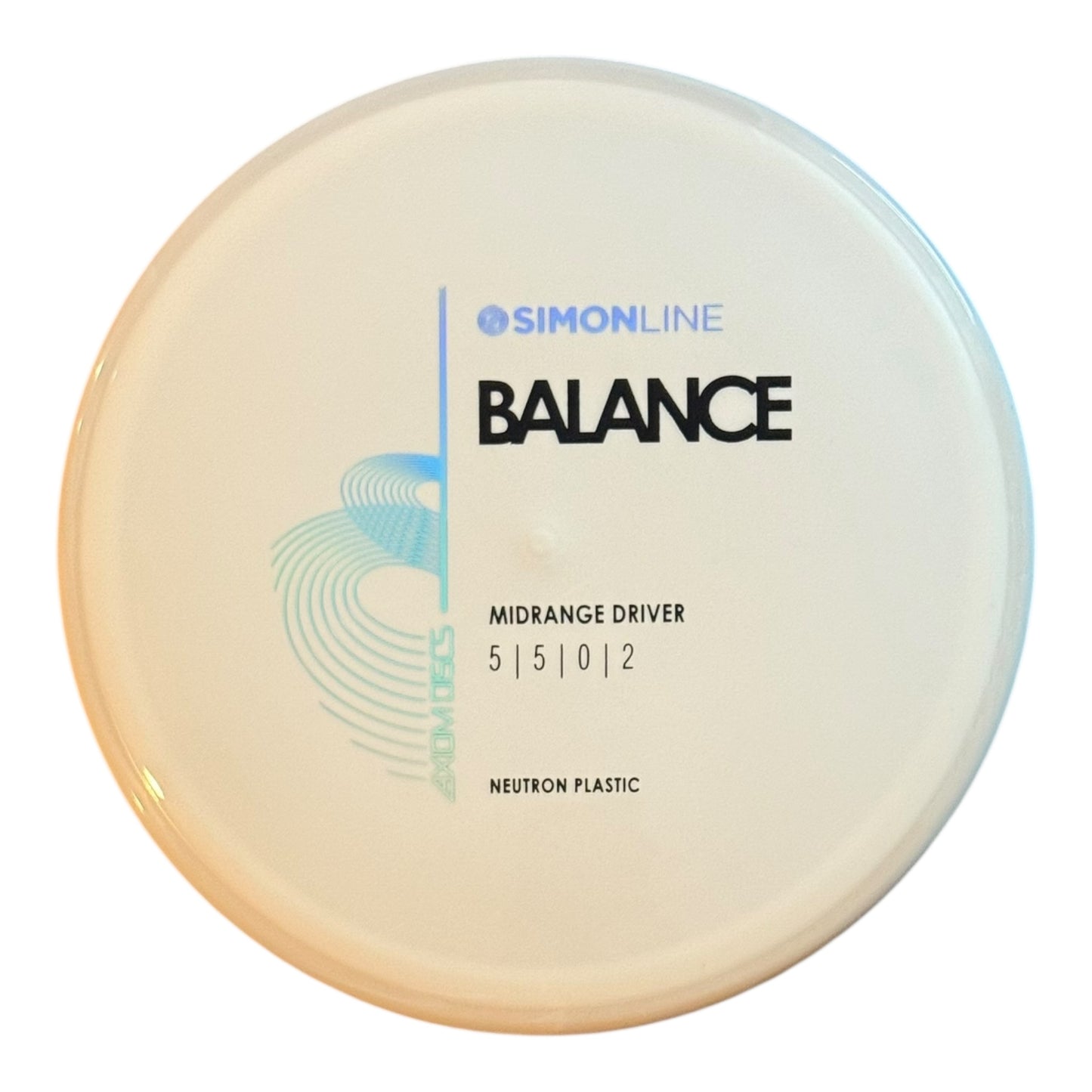 Simon Line Neutron Balance