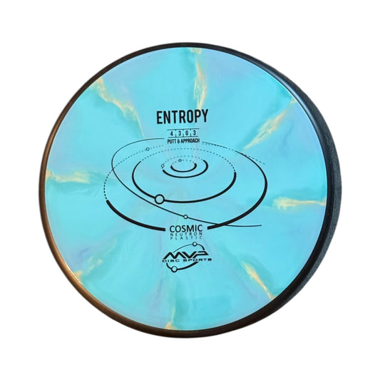 Cosmic Neutron Entropy