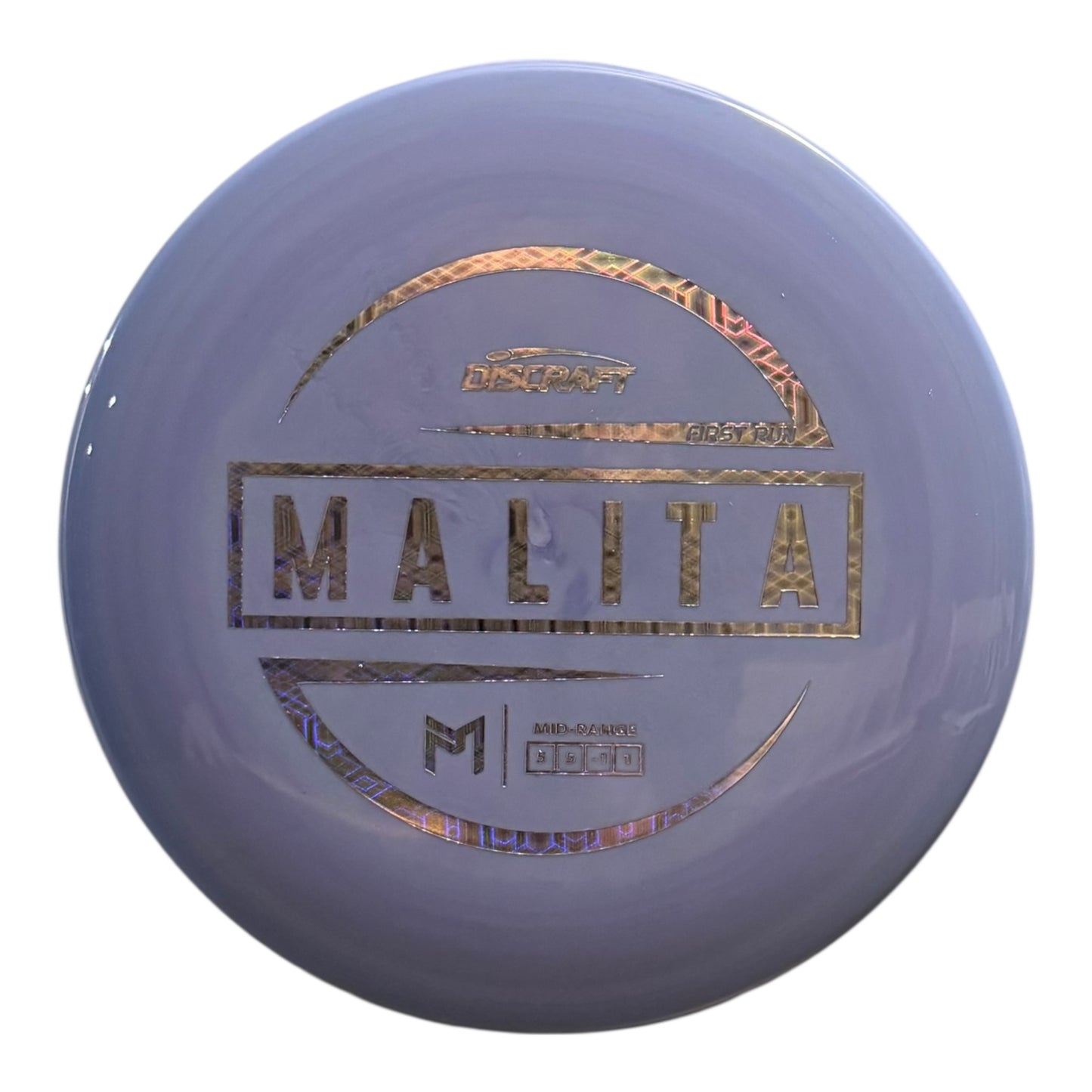 Paul McBeth First Run ESP Malita