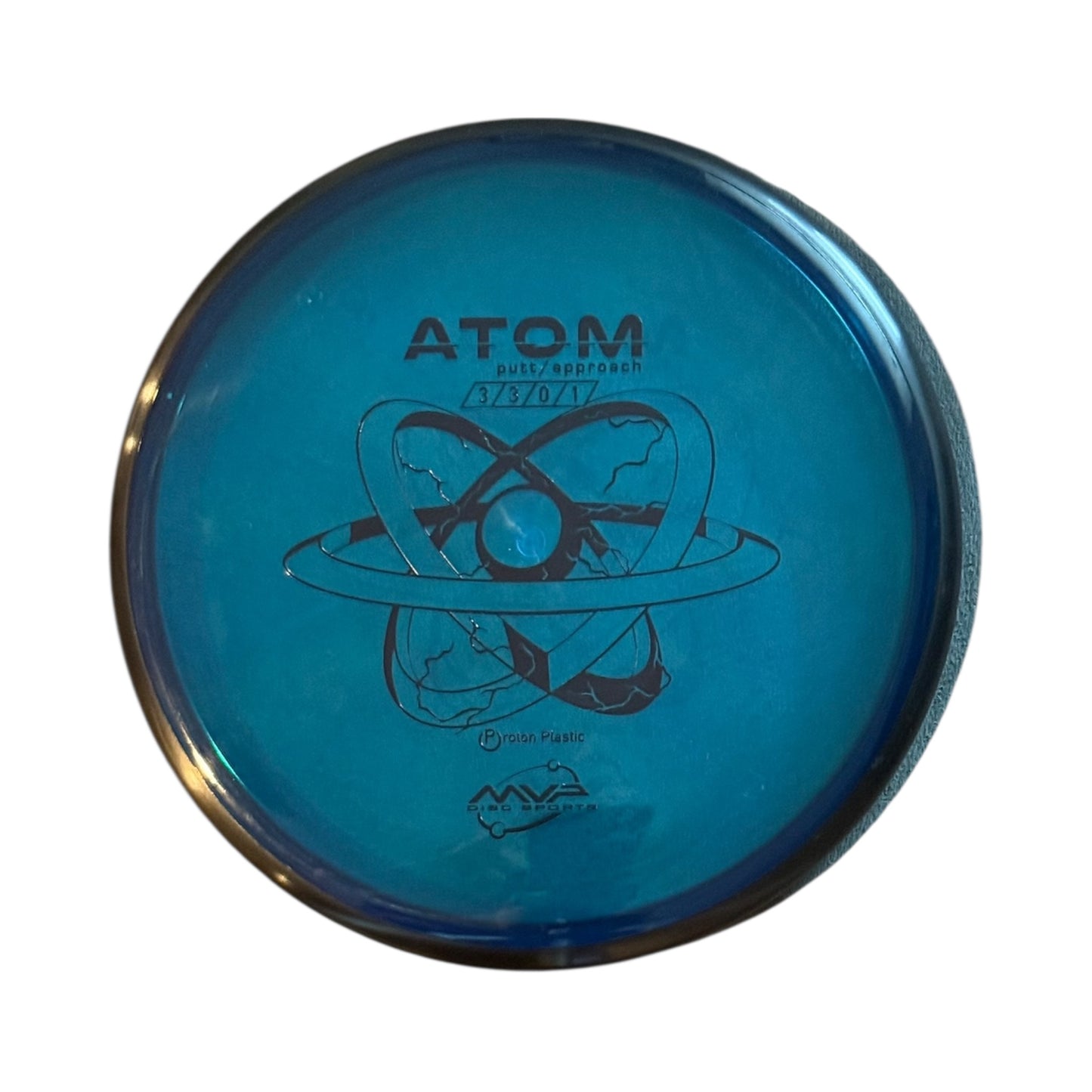 Proton Atom