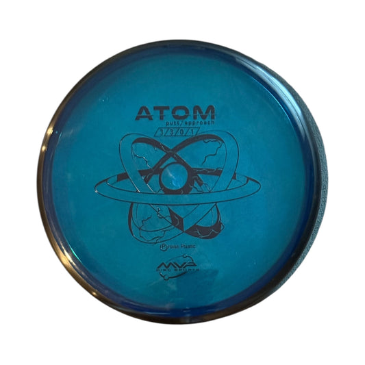 Proton Atom