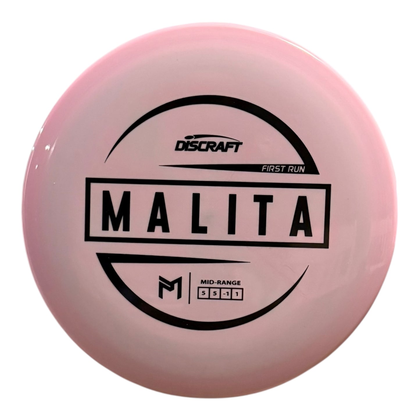 Paul McBeth First Run ESP Malita