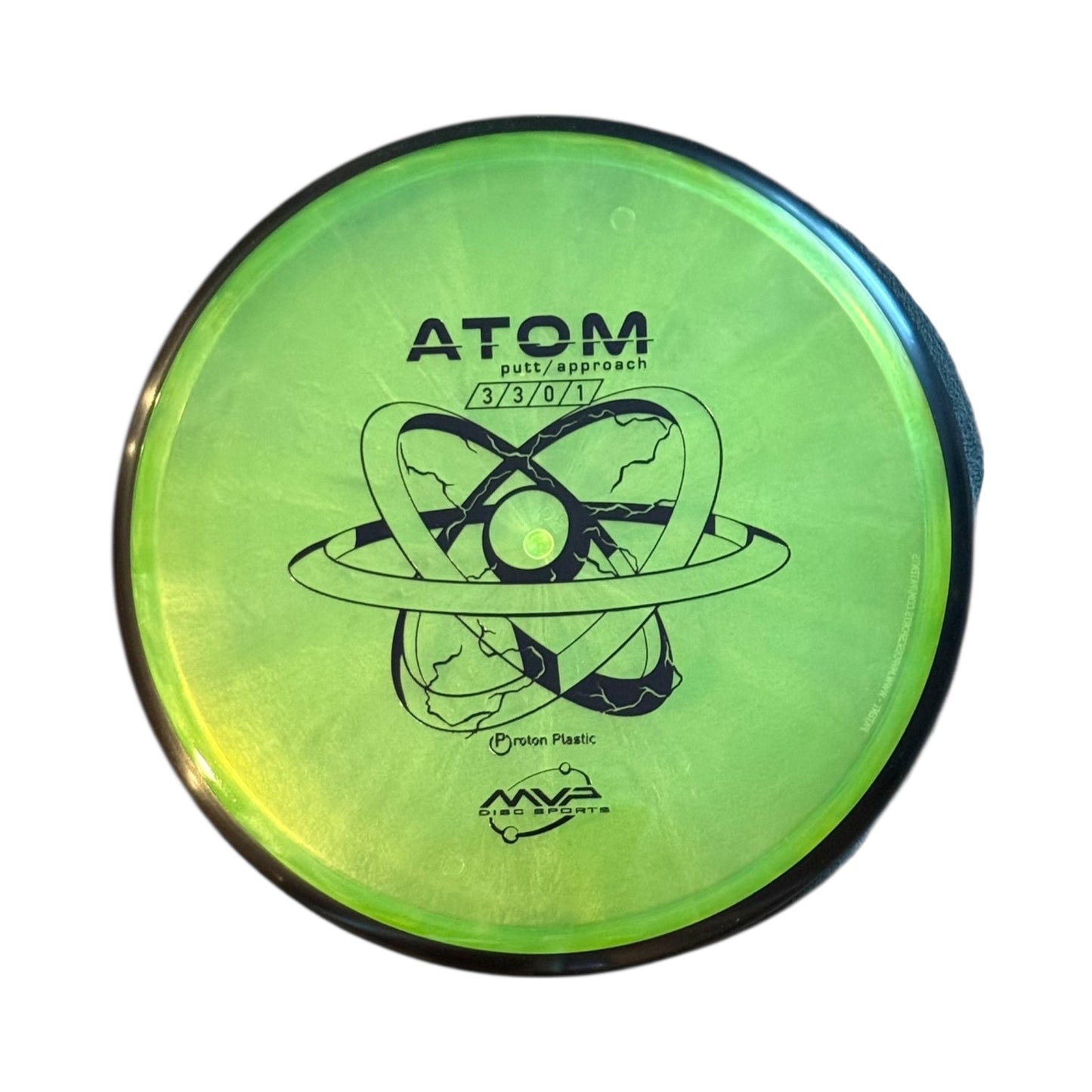 Proton Atom
