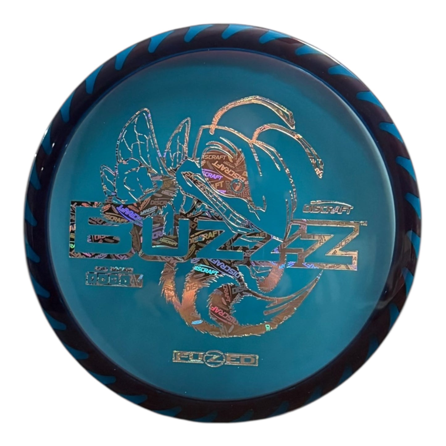 Fuzed Z Buzzz with BuzzzSaw Pattern