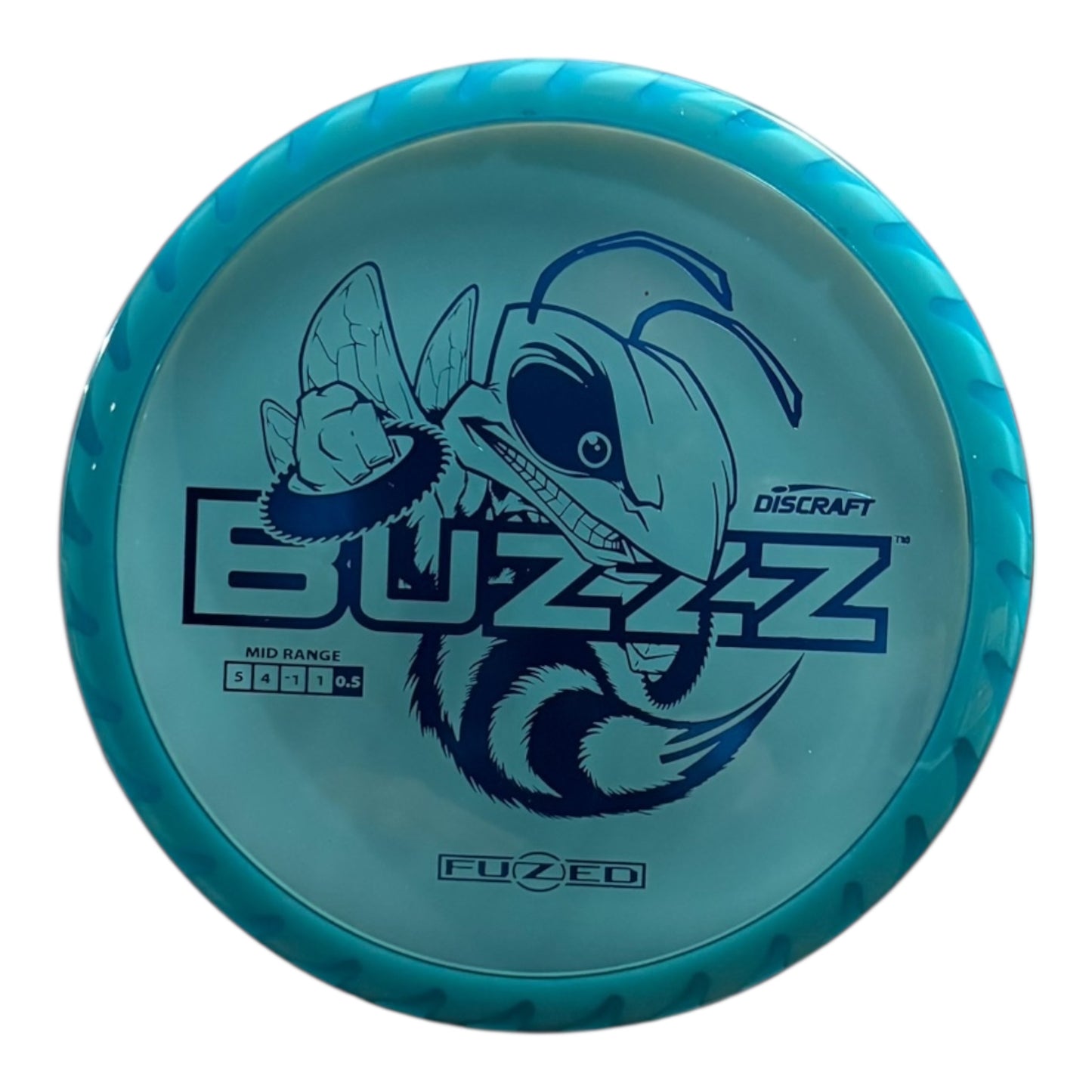 Fuzed Z Buzzz with BuzzzSaw Pattern