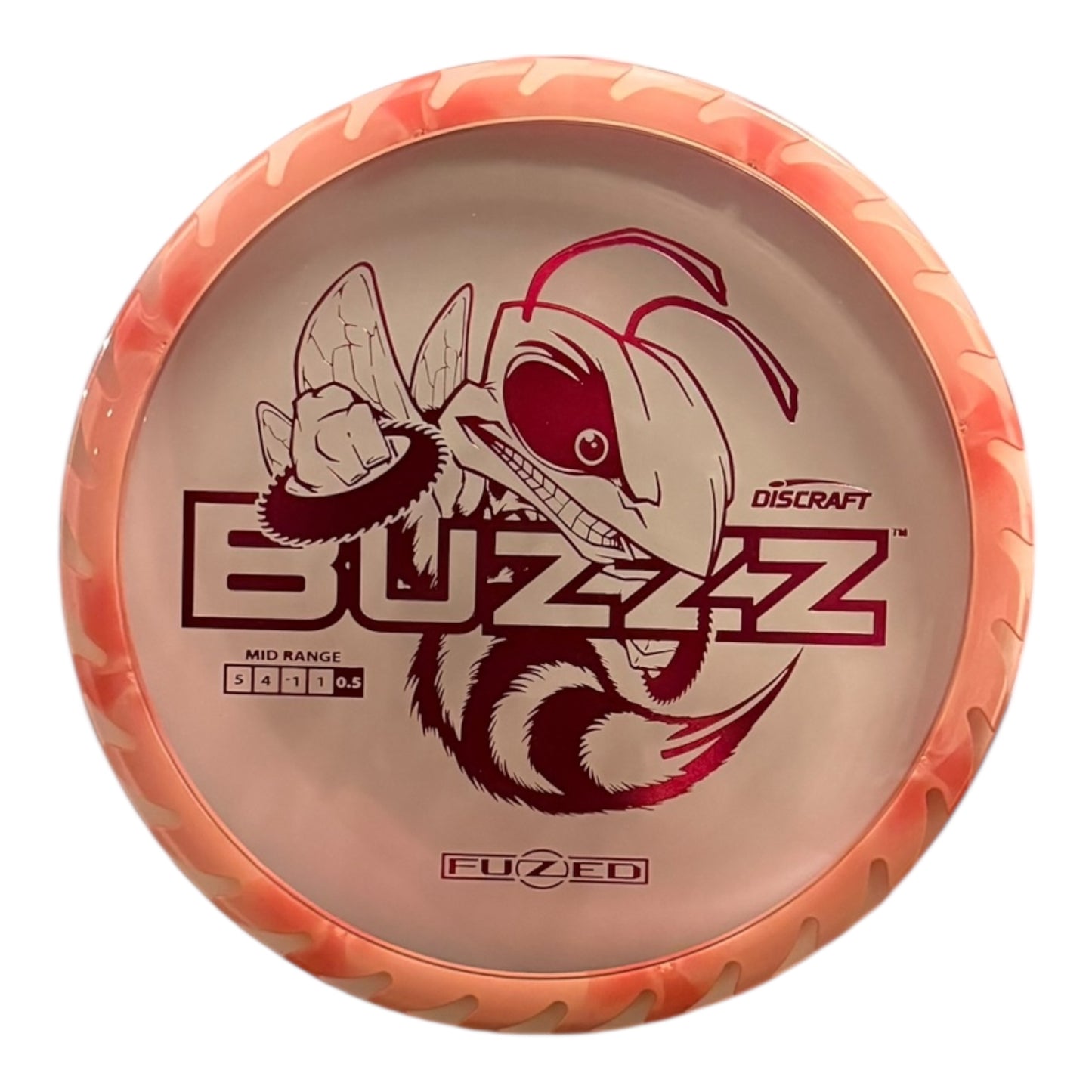 Fuzed Z Buzzz with BuzzzSaw Pattern