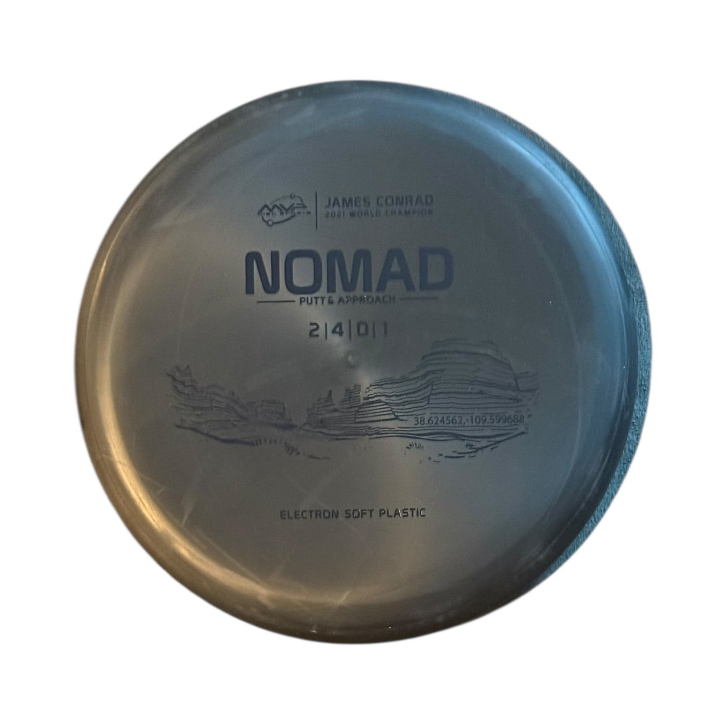 James Conrad Electron Nomad