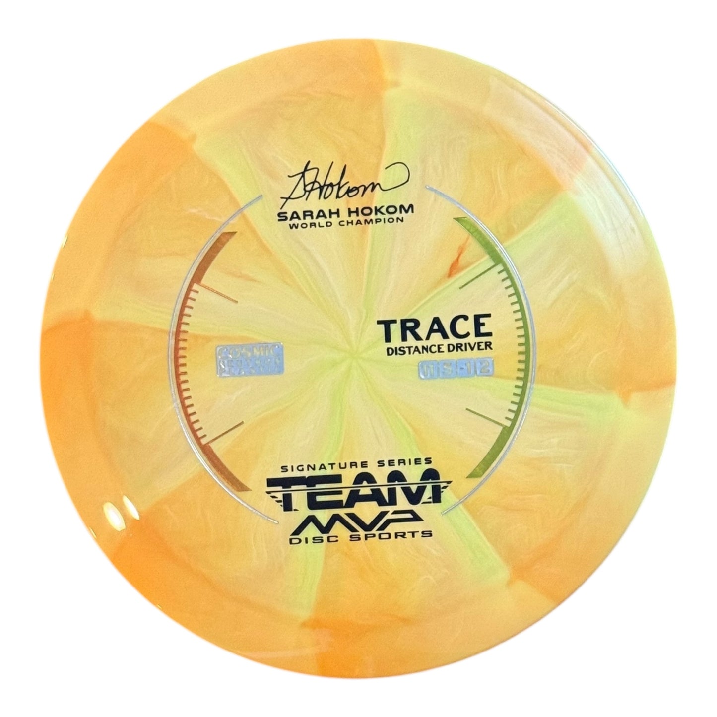 Sarah Hokom Signature Cosmic Neutron Trace