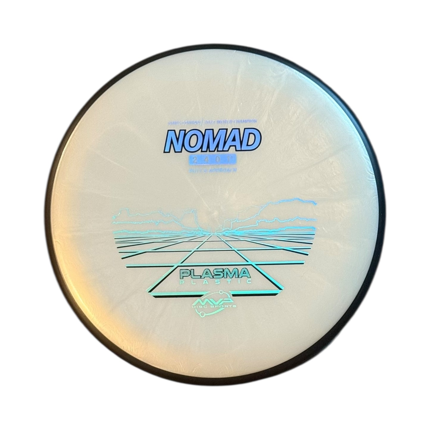 James Conrad Plasma Nomad