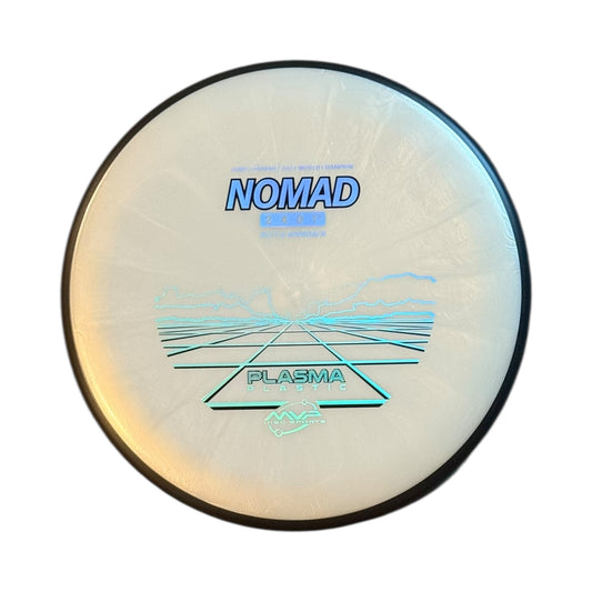 James Conrad Plasma Nomad