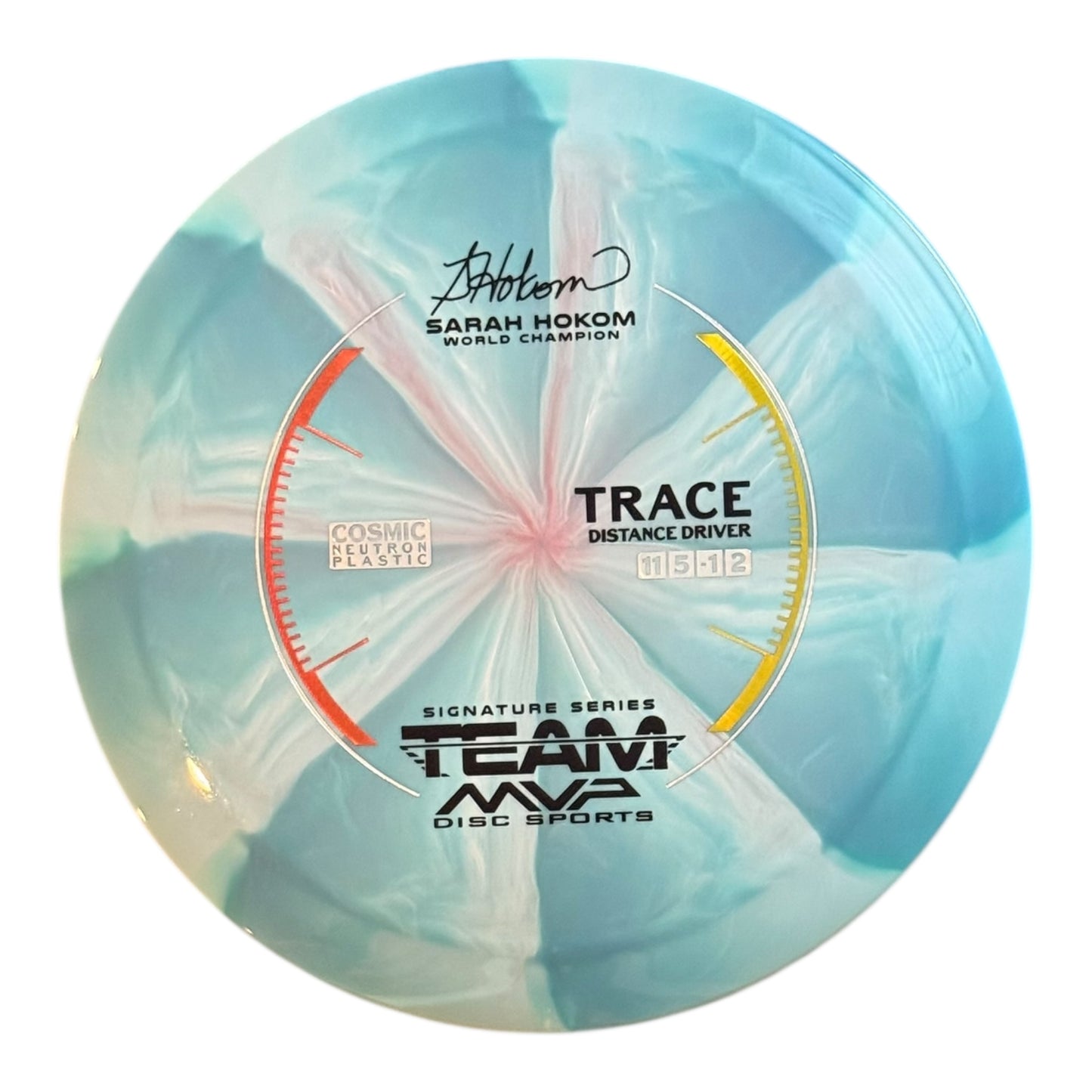 Sarah Hokom Signature Cosmic Neutron Trace