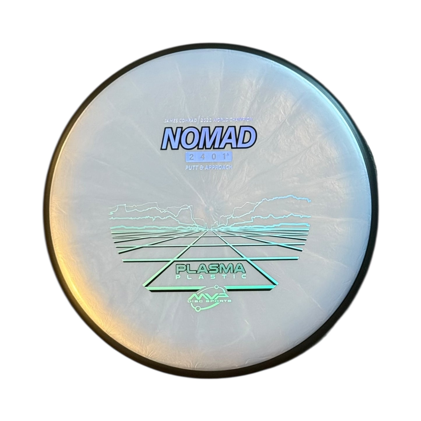 James Conrad Plasma Nomad