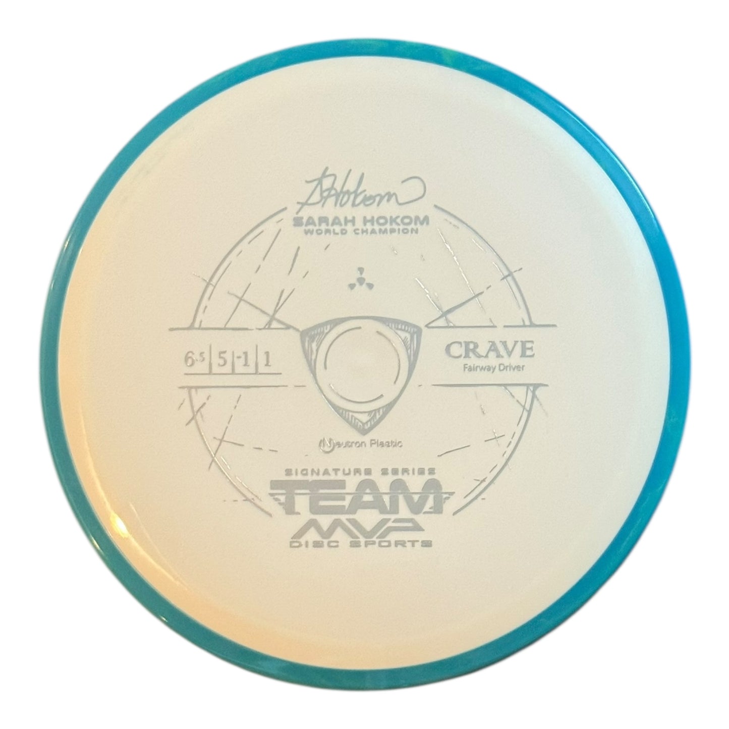 Sarah Hokom Signature Neutron Crave