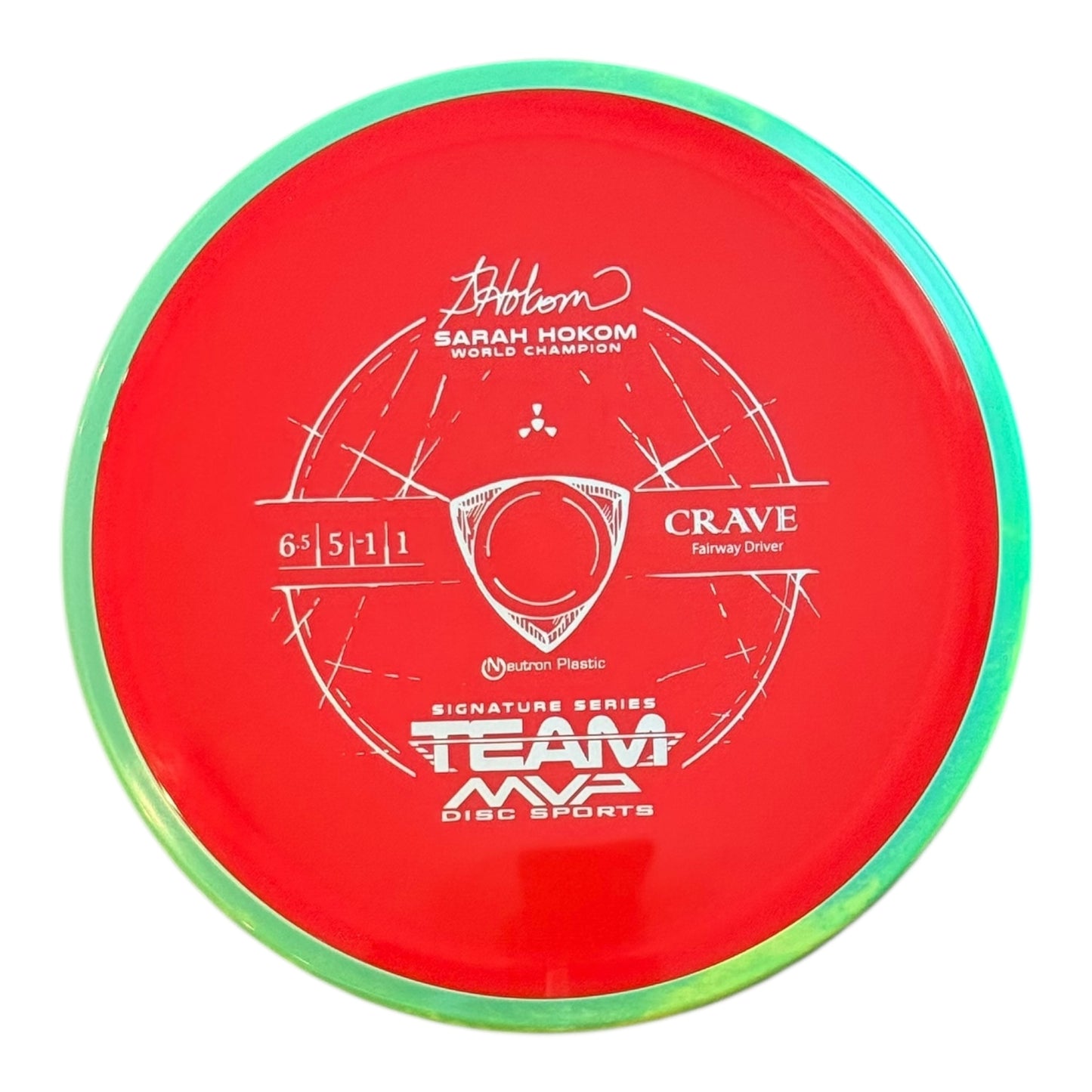 Sarah Hokom Signature Neutron Crave