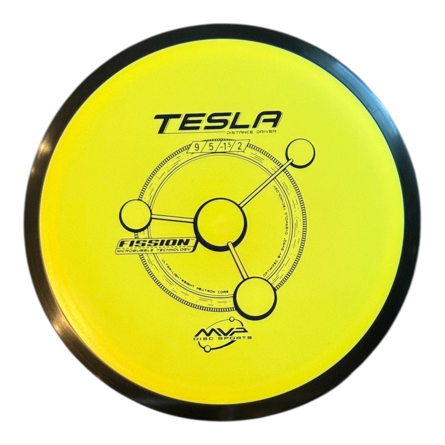 Fission Tesla