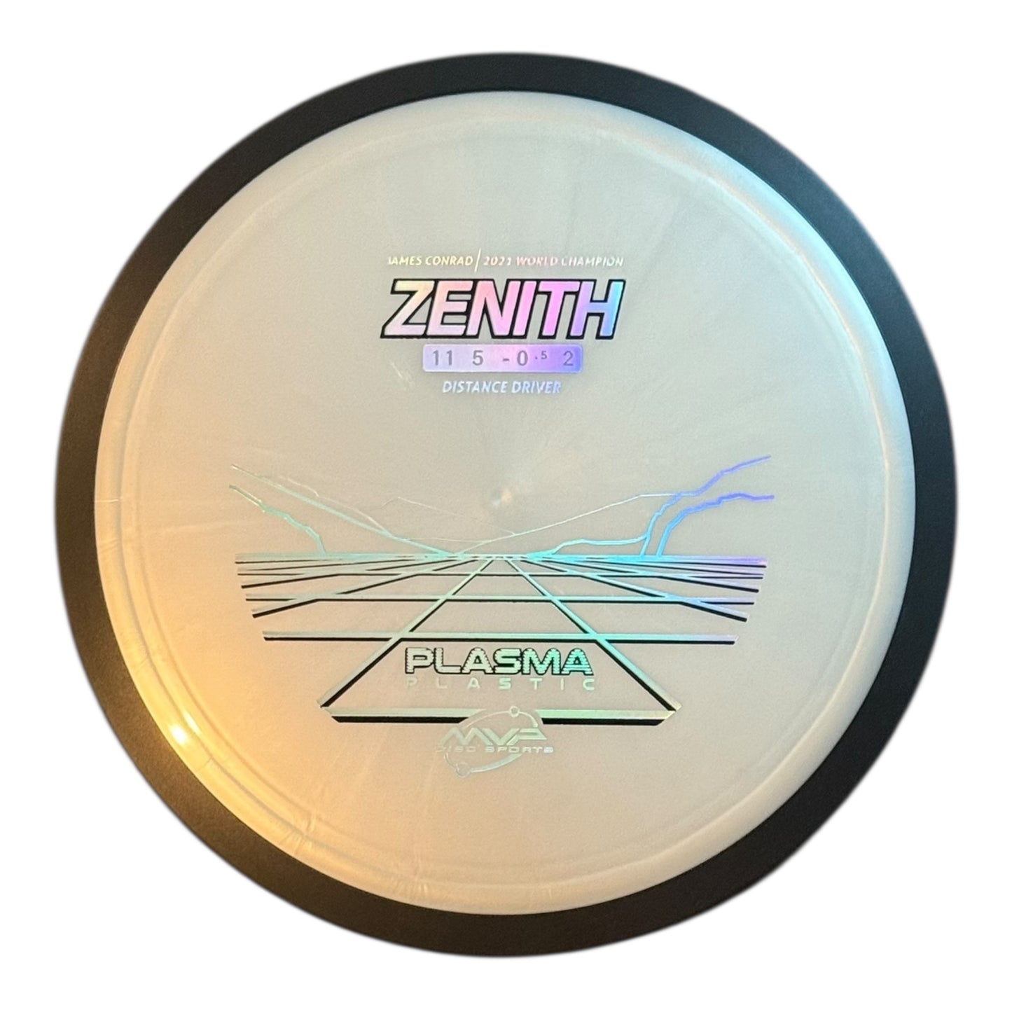 James Conrad Plasma Zenith