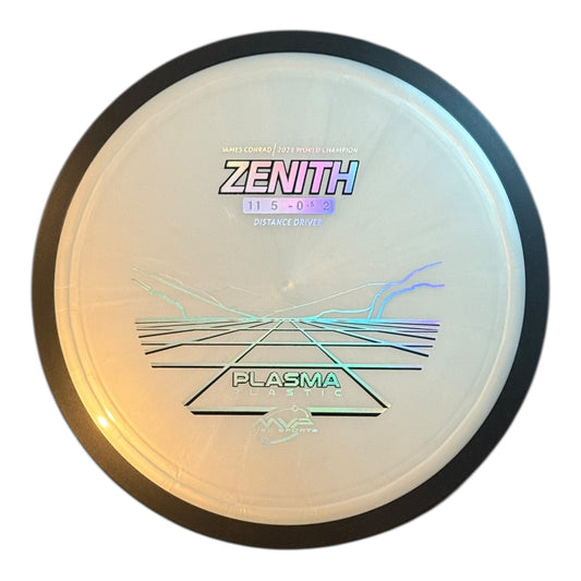 James Conrad Plasma Zenith