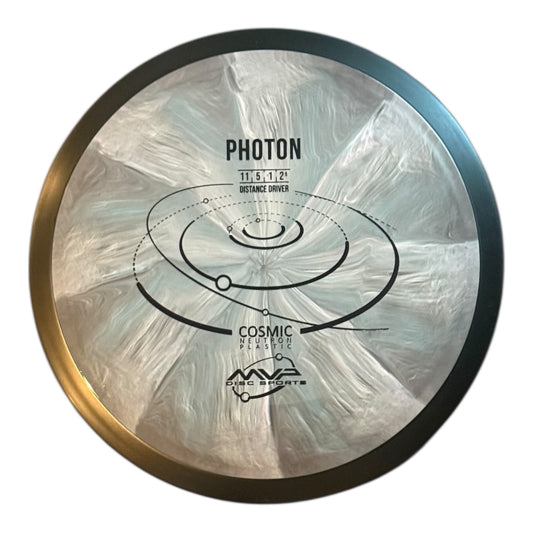 Cosmic Neutron Photon