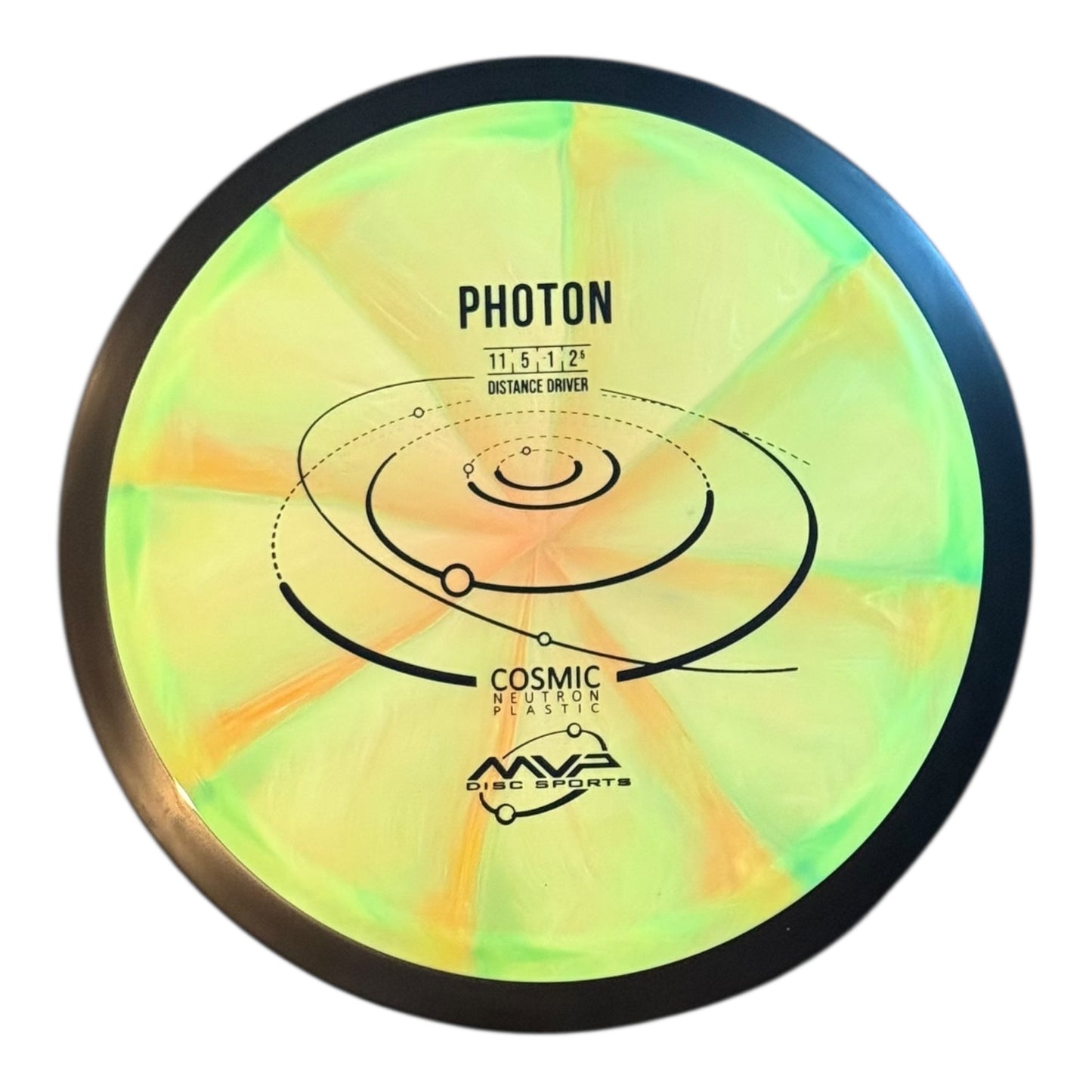 Cosmic Neutron Photon