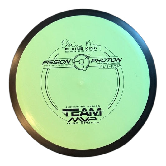 Elaine King Fission Photon