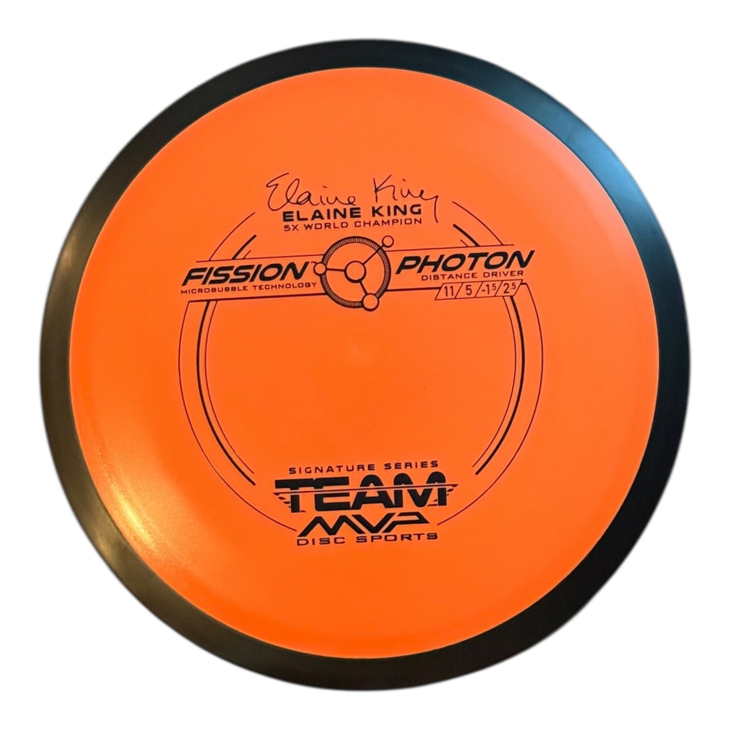 Elaine King Fission Photon