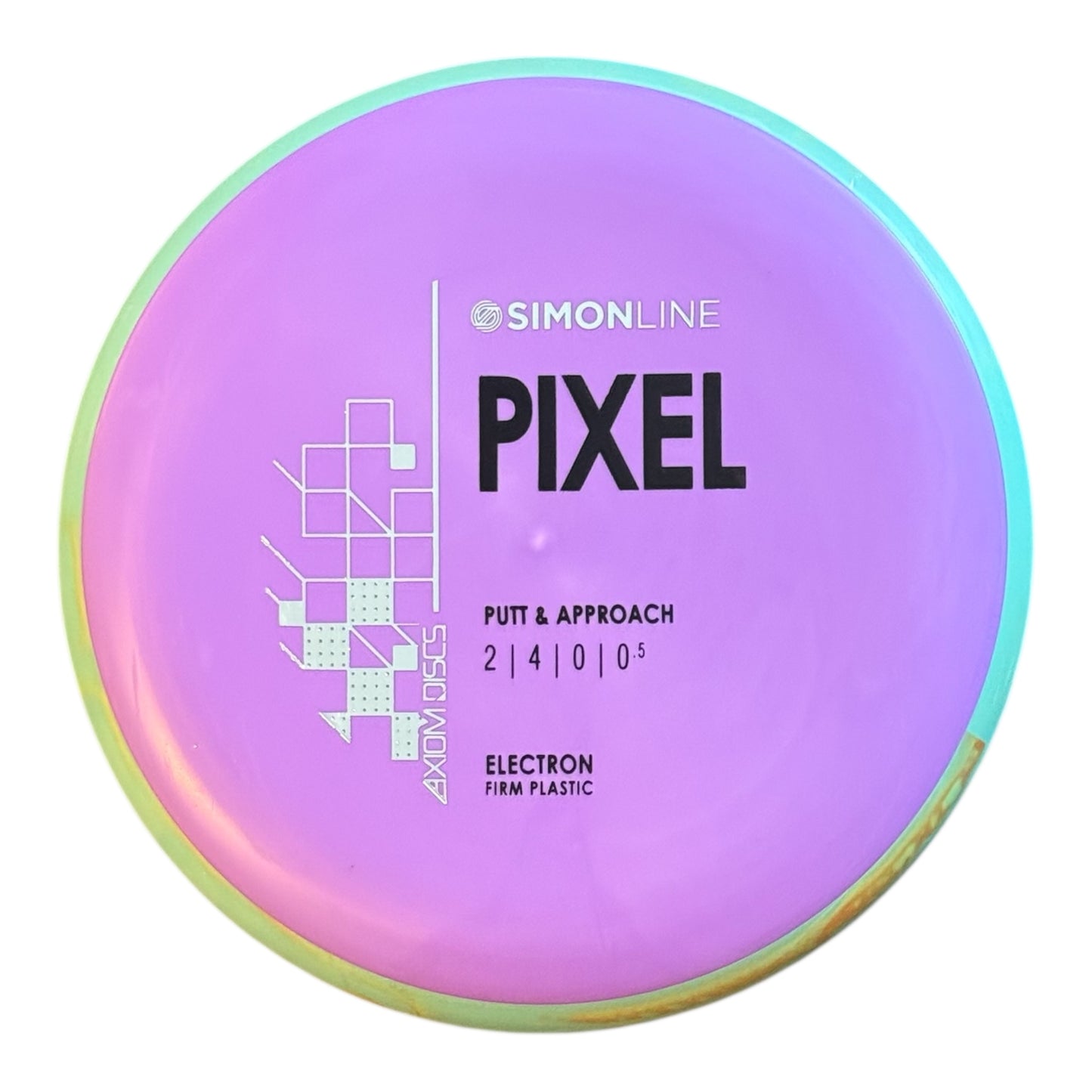 Simon Line Electron Pixel