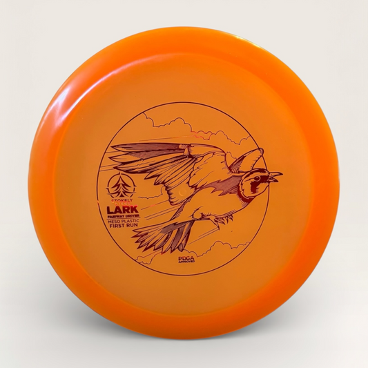 Stokely Discs First Run Meso Lark