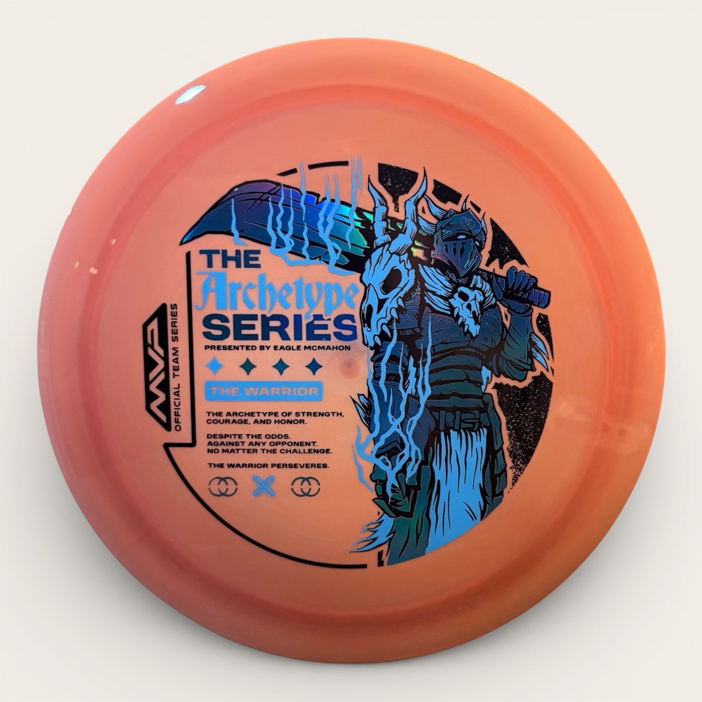 Eagle McMahon Team Series Neutron Engine