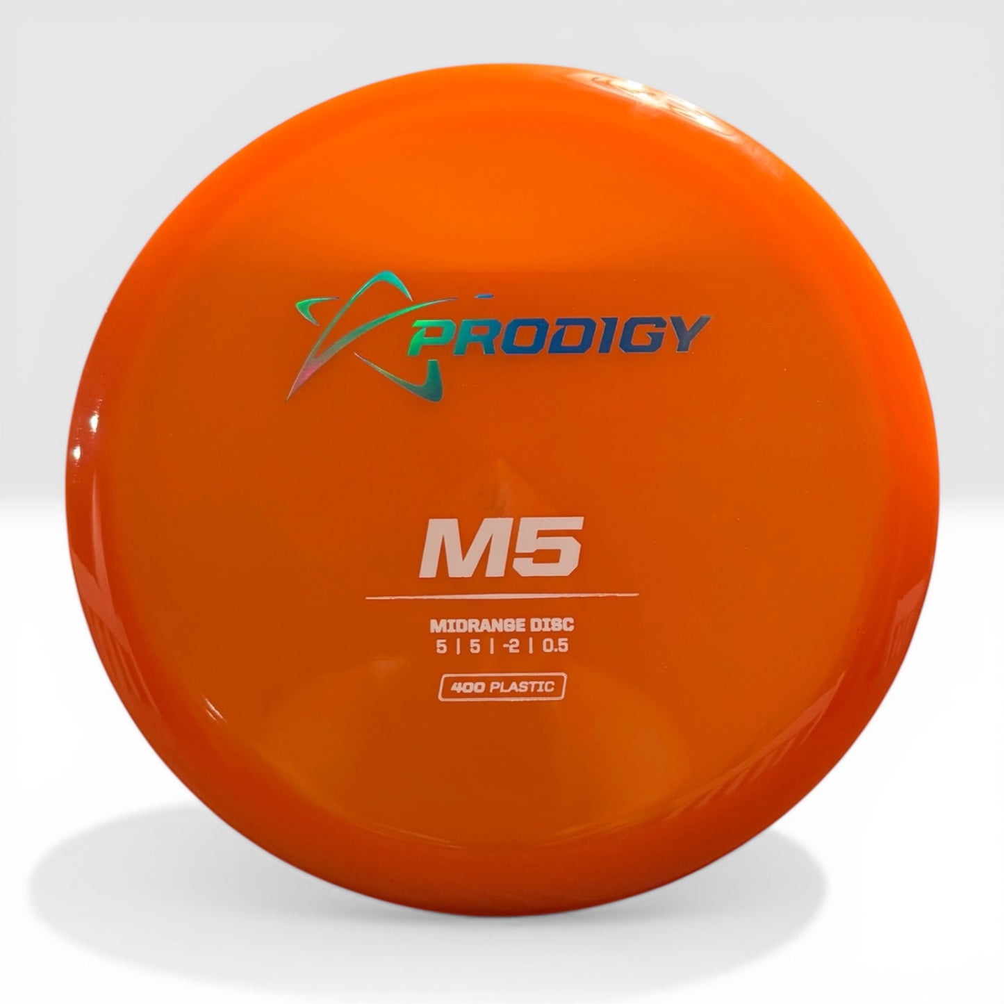 Prodigy M5 400 Plasitic