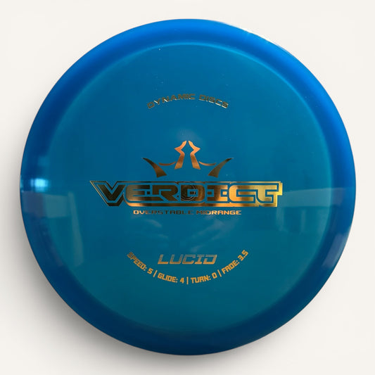 Lucid Verdict