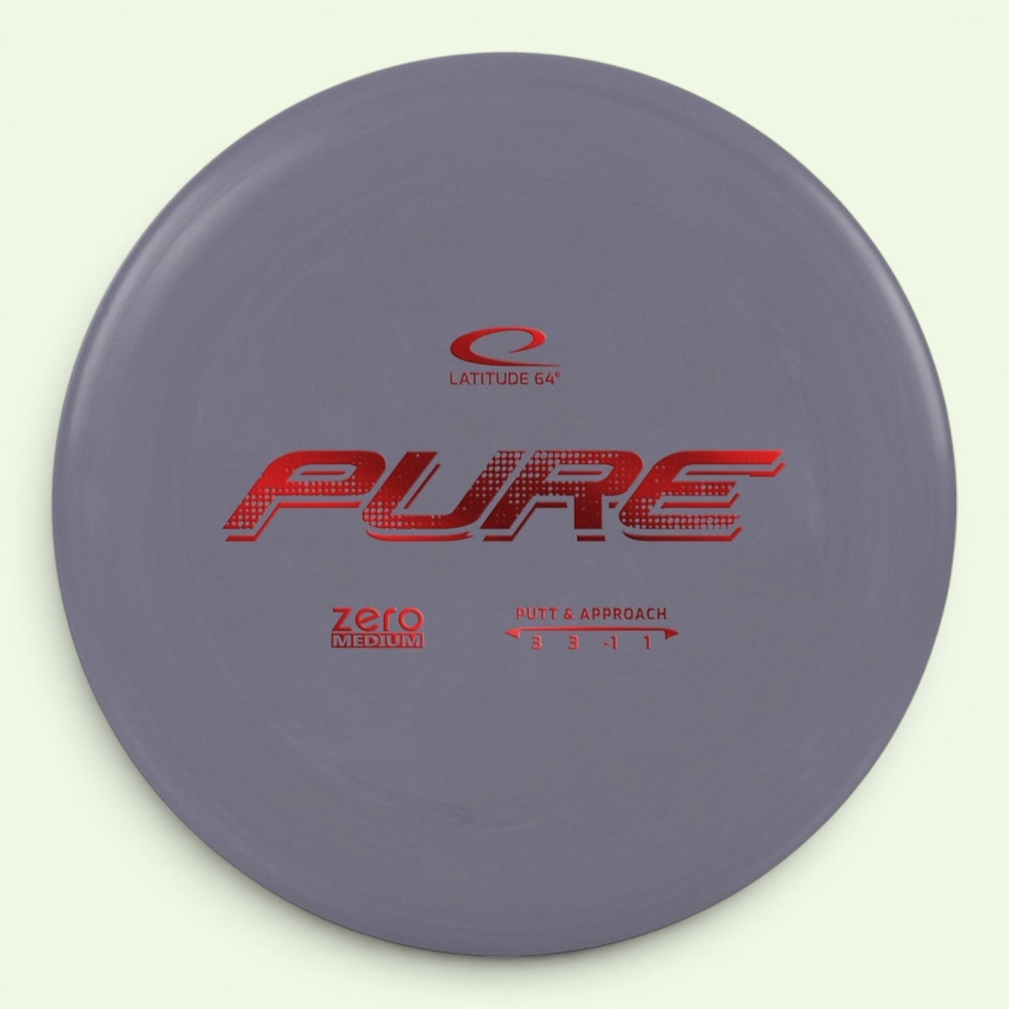 Zero Medium Pure