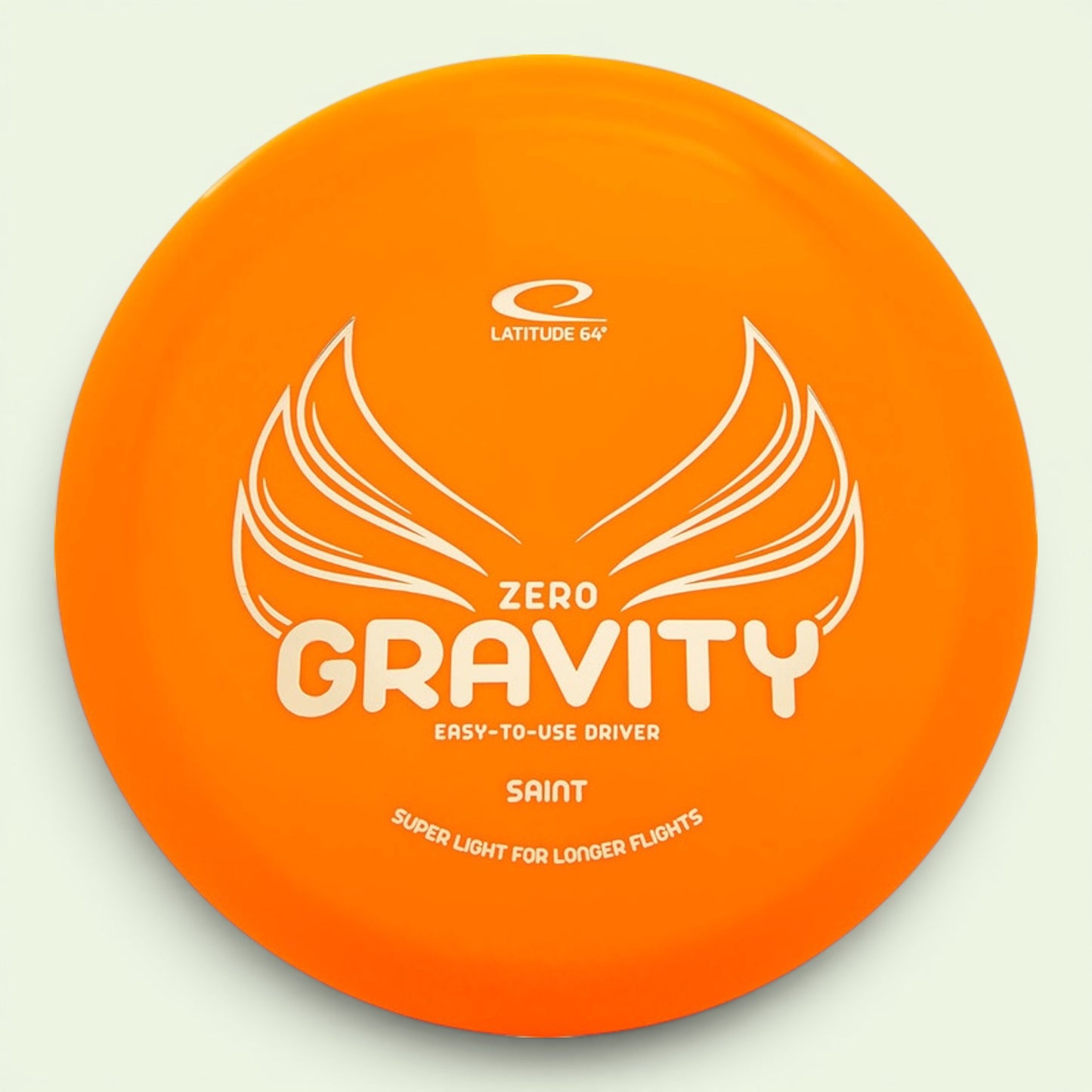 Zero Gravity Saint