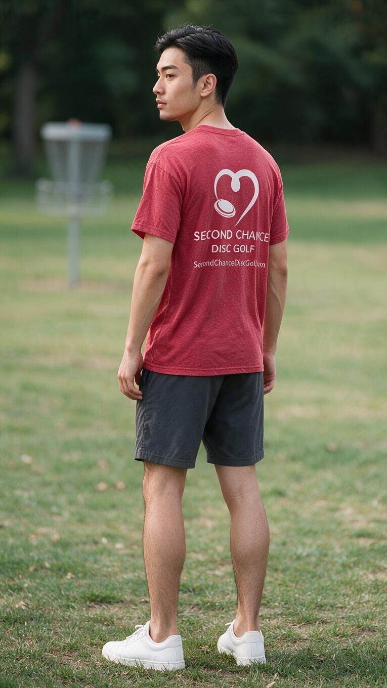 Throw. Well. Fundraising T- Shirt