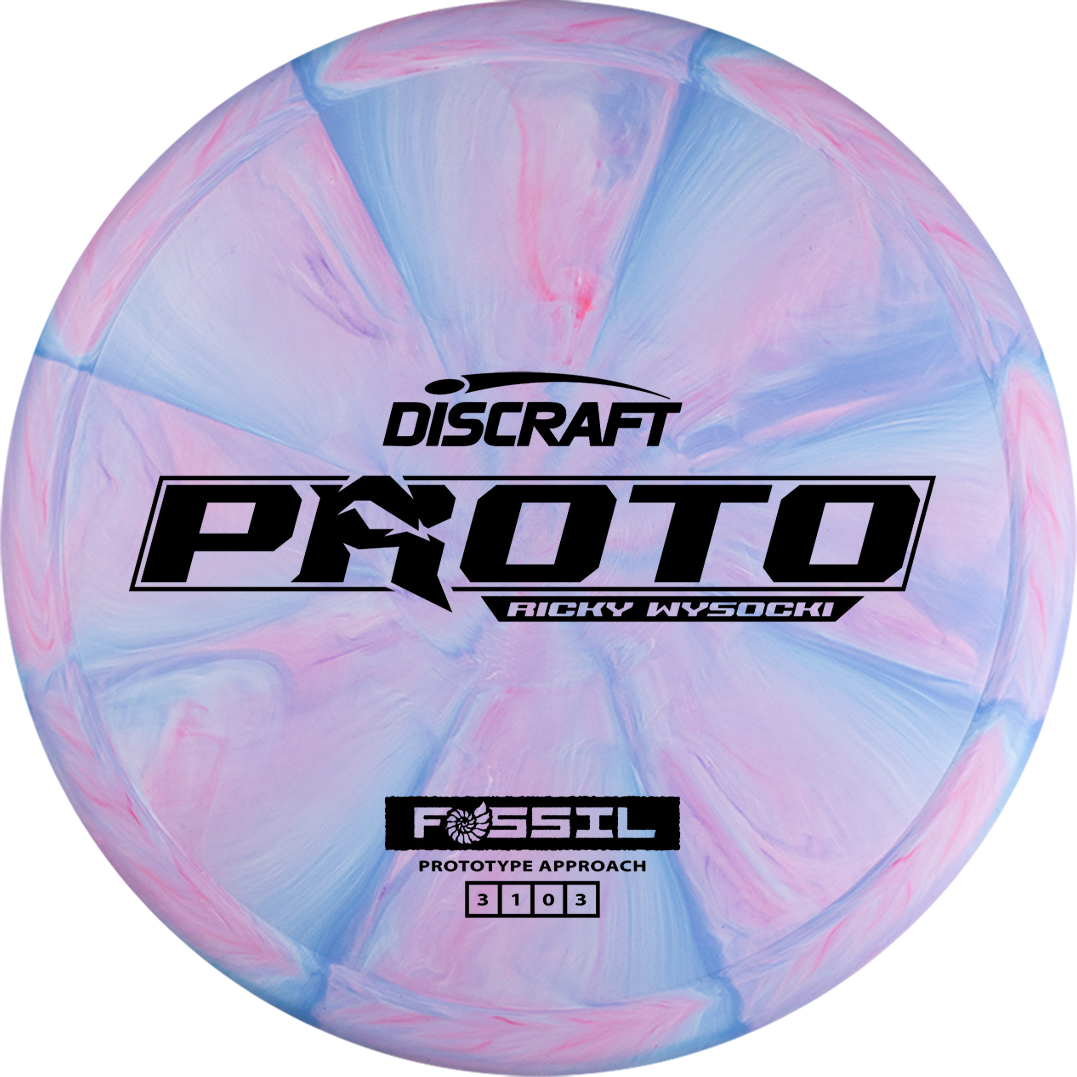 Ricky Wysocki Proto Fossil